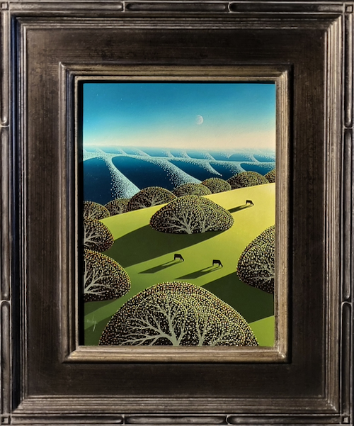 Click to view detail for Morning Bliss 12x9 $1685